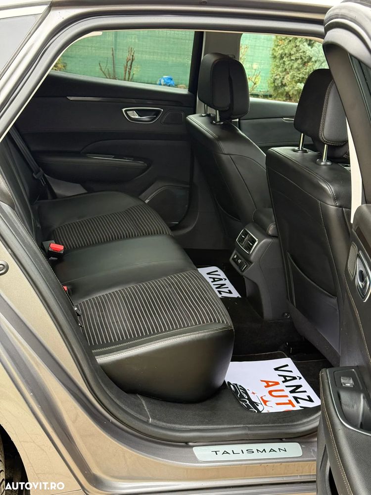 Renault Talisman ENERGY dCi 130 INTENS - 8