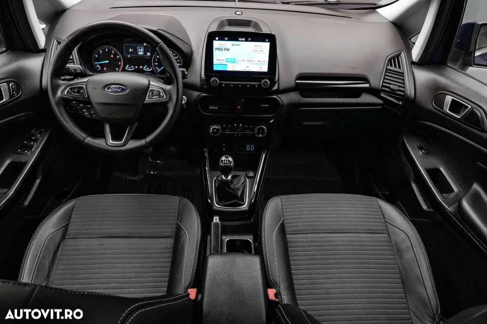 Ford EcoSport 1.0 EcoBoost Titanium - 7