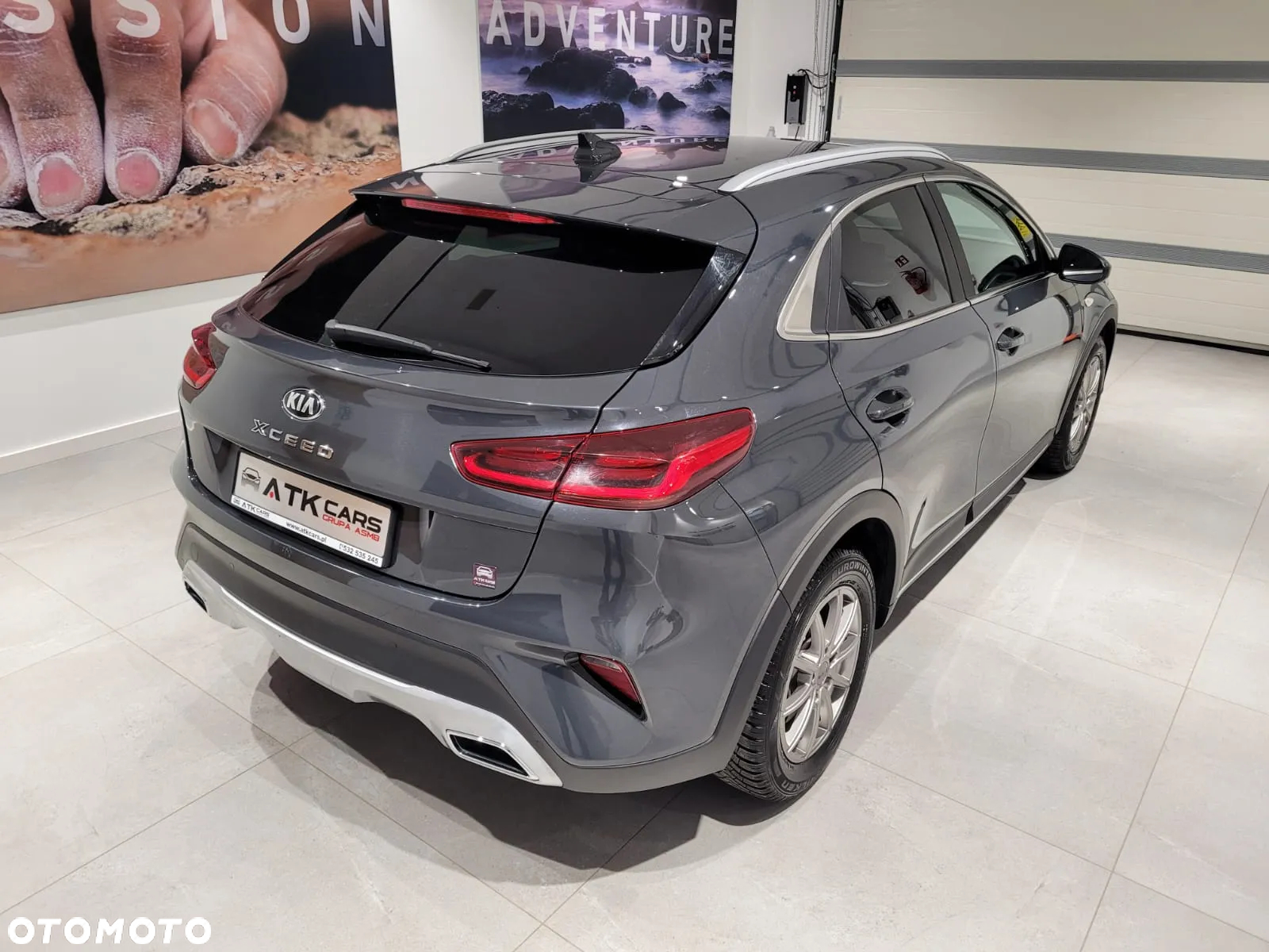 Kia XCeed 1.5 T-GDI L Business Line - 4