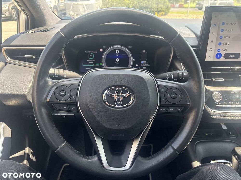 Toyota Corolla 1.8 Hybrid Comfort - 12