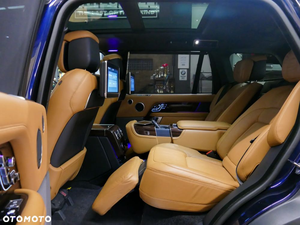 Land Rover Range Rover 5.0 V8 S/C LWB SV AB - 17