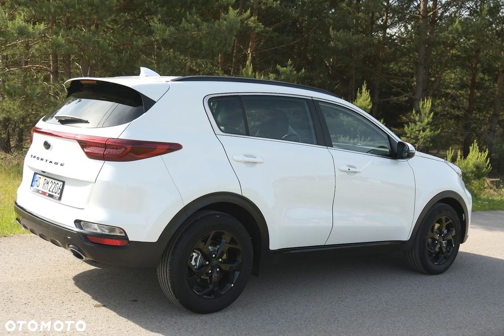 Kia Sportage 1.6 T-GDI 2WD DCT Black Edition - 11