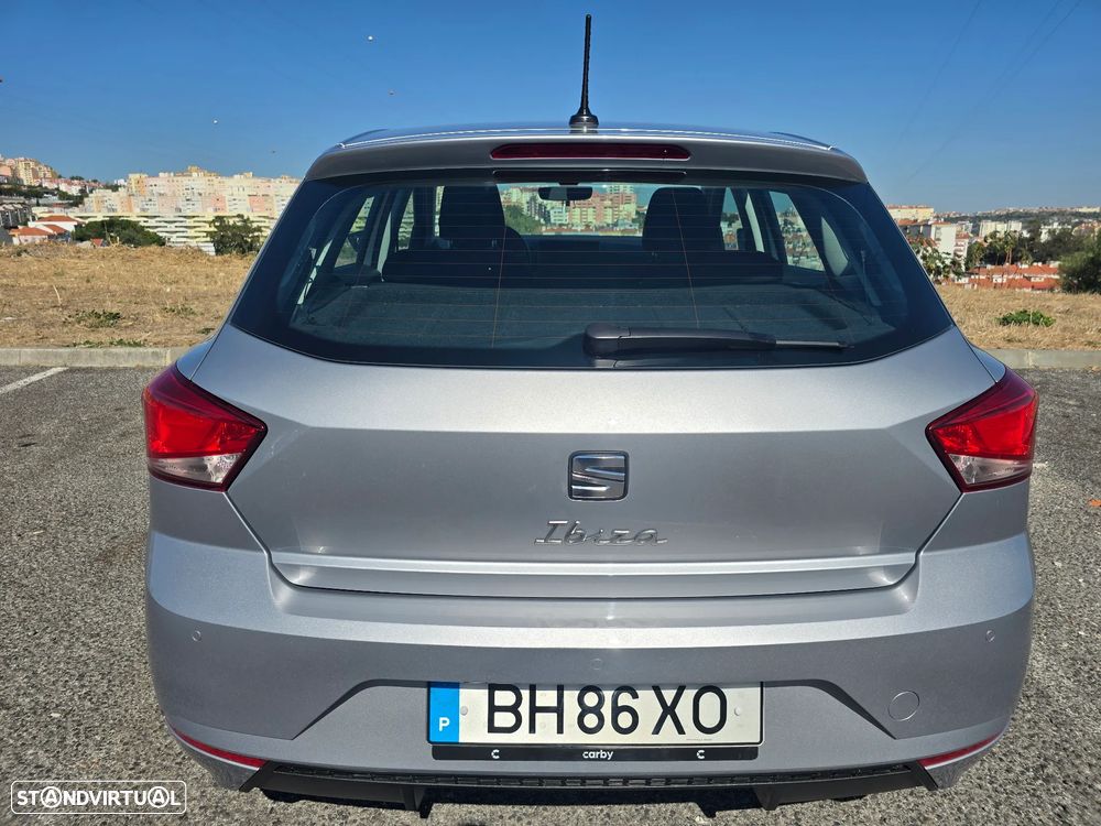 SEAT Ibiza 1.0 TSI Style - 5
