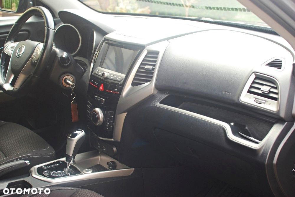 SsangYong/KGM Tivoli - 15