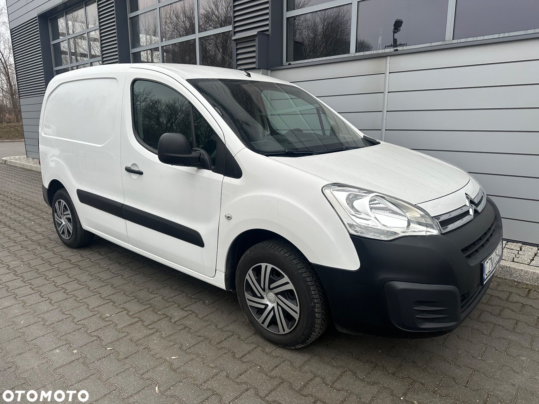 Citroën Berlingo - 1