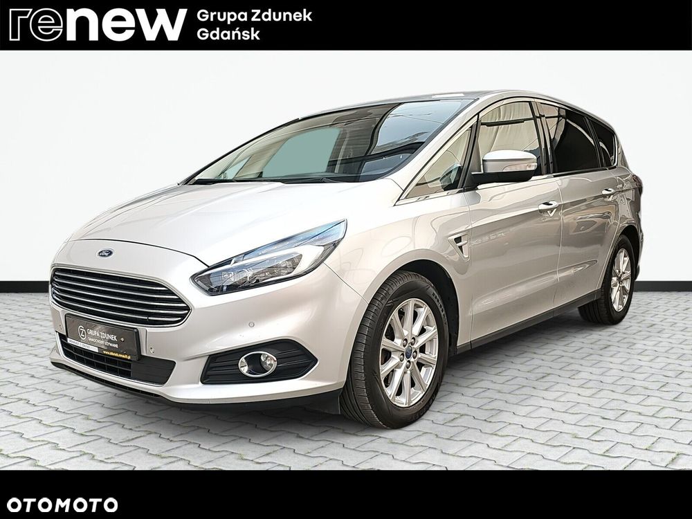 Ford S-Max - 1