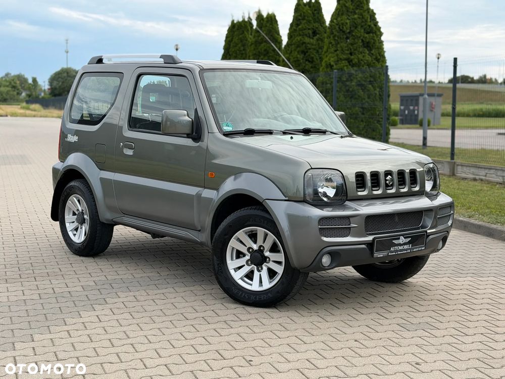 Suzuki Jimny Style Ranger - 8