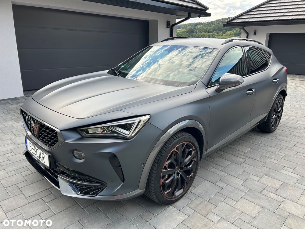 Cupra Formentor VZ 2.0 TSI 4Drive DSG - 16