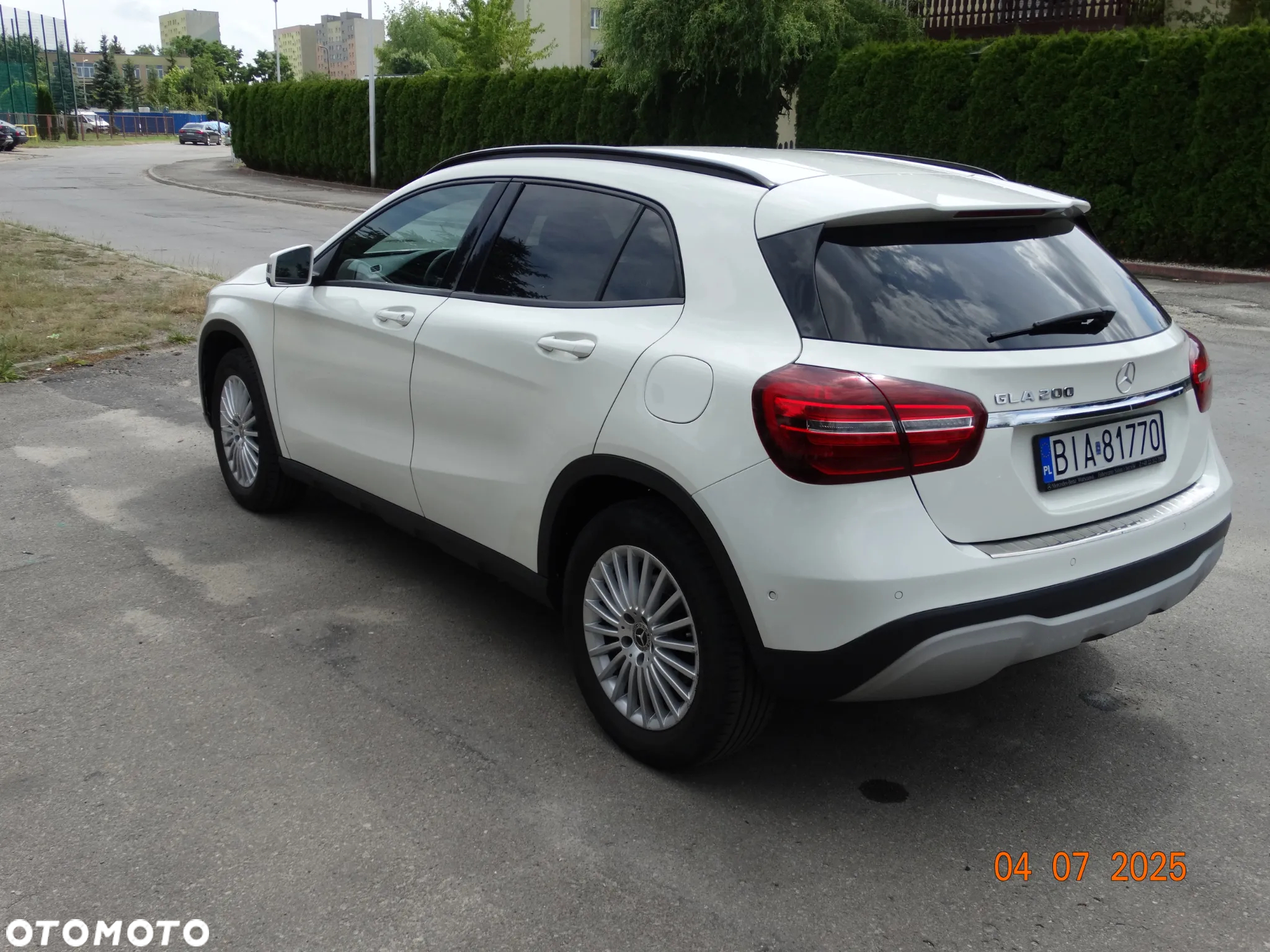 Mercedes-Benz GLA 200 7G-DCT - 9