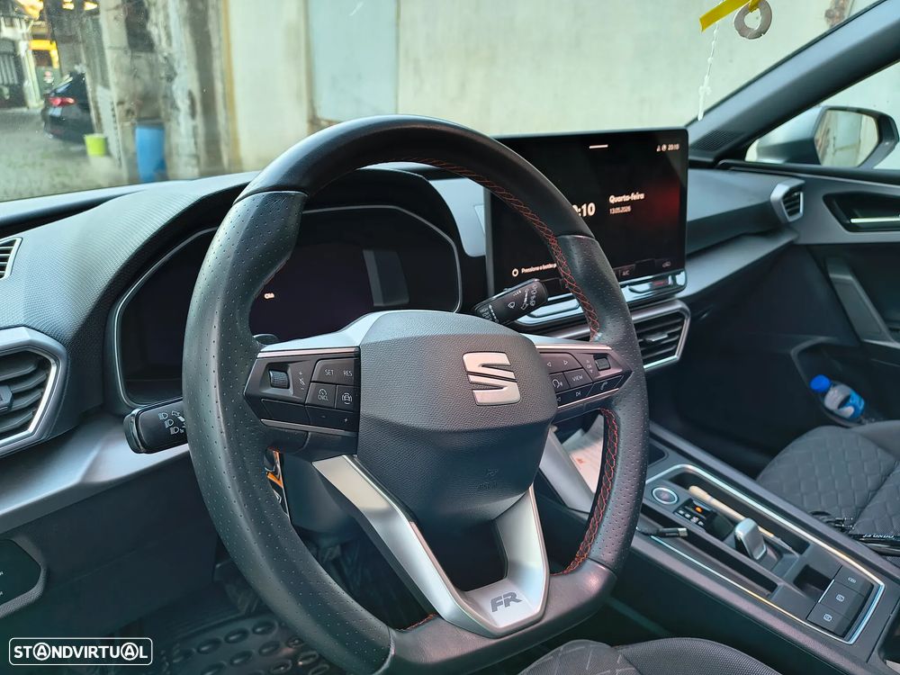 SEAT Leon ST 1.5 TSI e-Hybrid Style DSG Edição Fiscal - 2