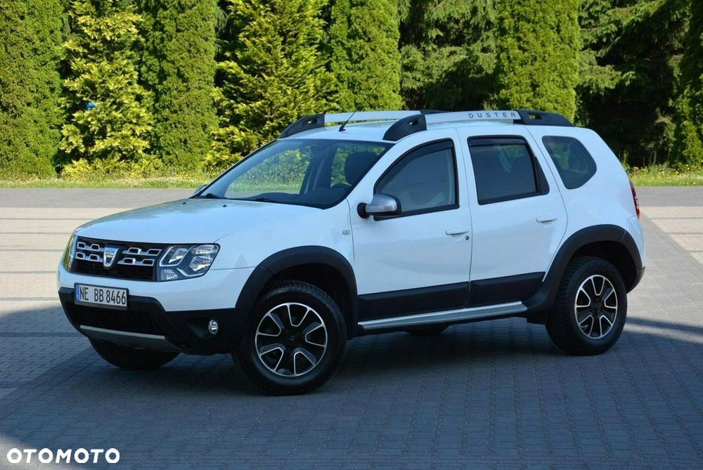 Dacia Duster 1.6 SL Off-Road - 3
