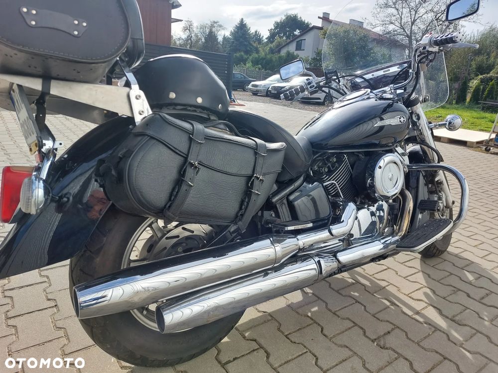 Yamaha Drag Star - 16