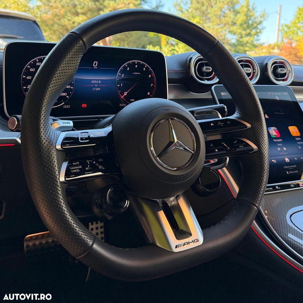 Mercedes-Benz CLE 53 AMG 4MATIC+ Aut. MHEV - 12