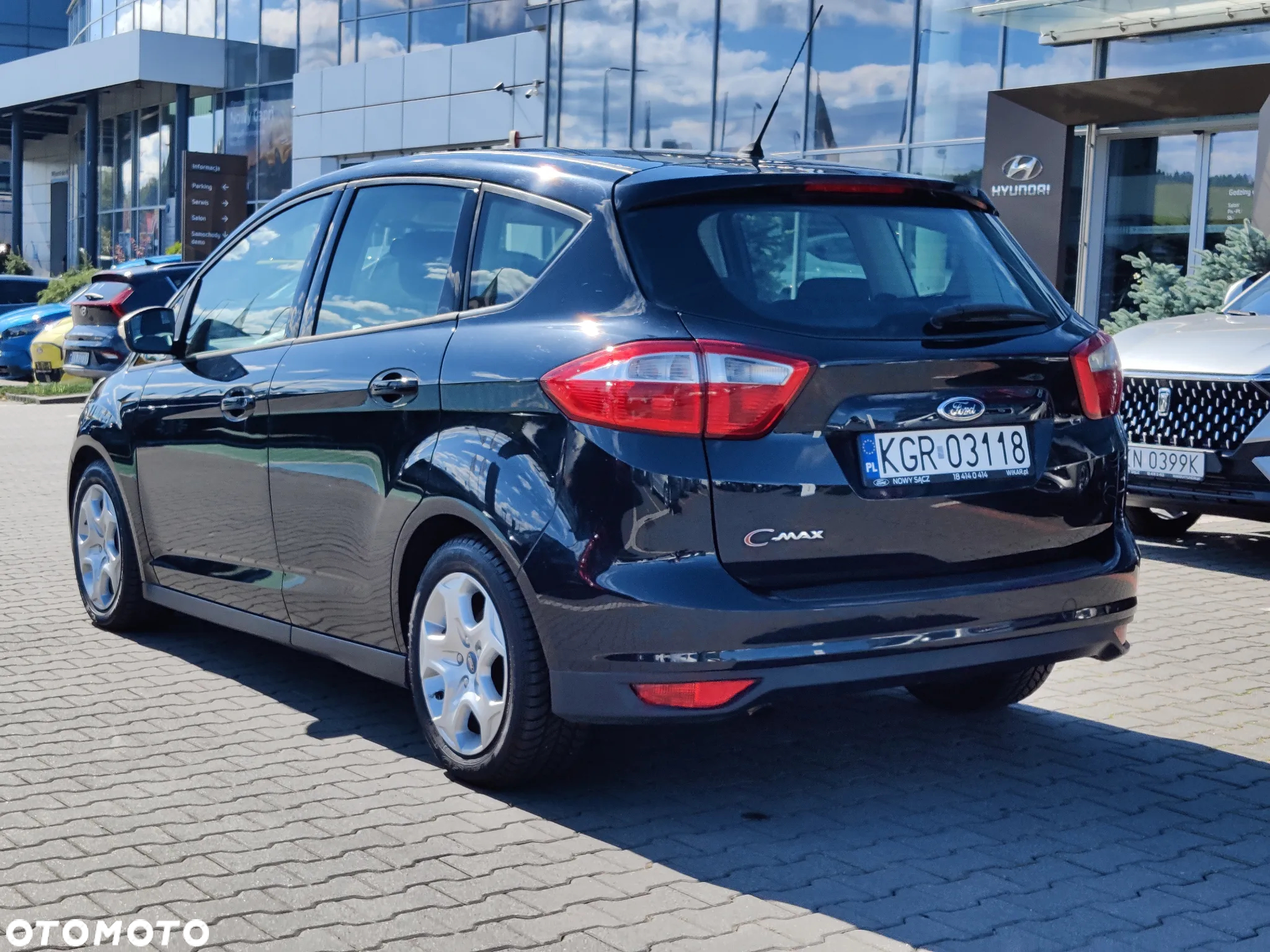 Ford C-MAX 1.6 TDCi Trend - 7