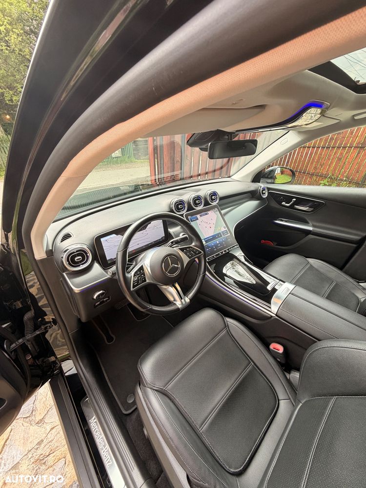 Mercedes-Benz GLC - 5