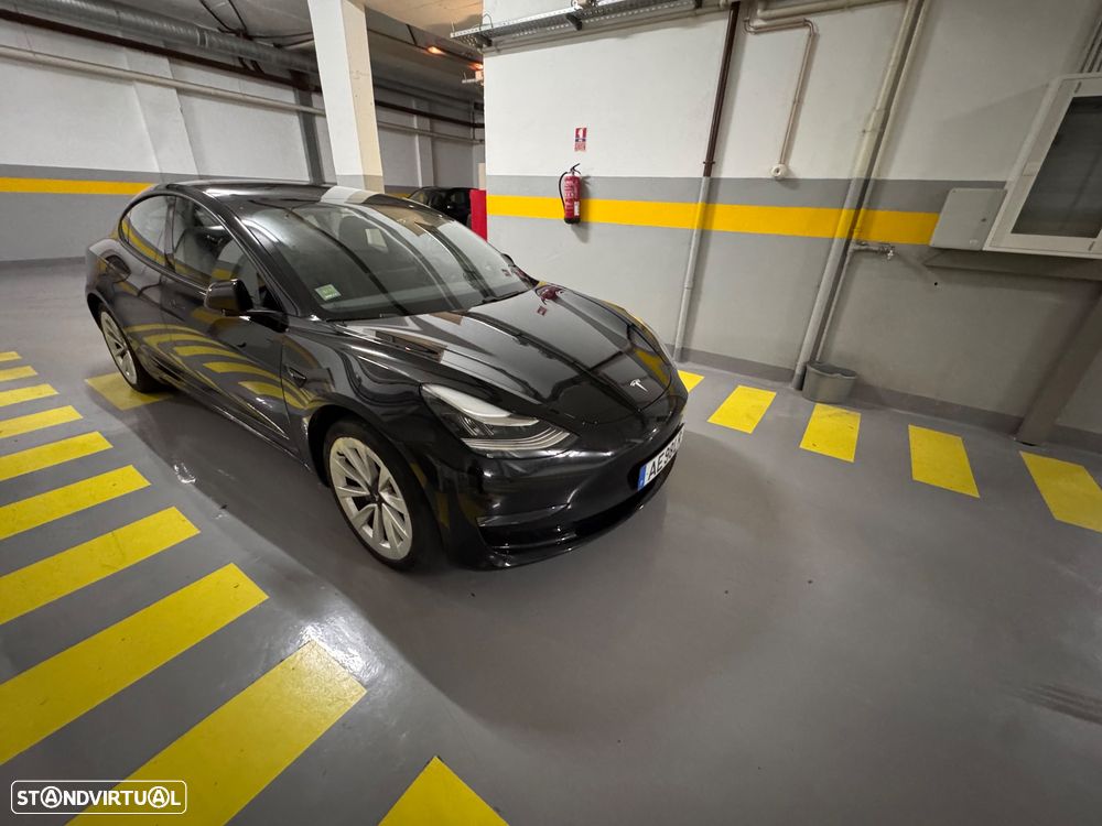 Tesla Model 3 Long Range Tração Integral - 5