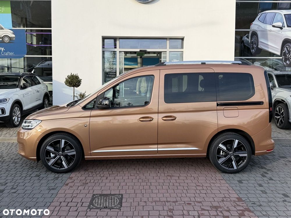 Volkswagen Caddy 2.0 TDI Style DSG - 9
