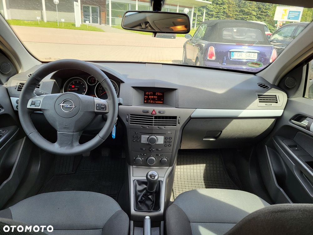 Opel Astra - 7