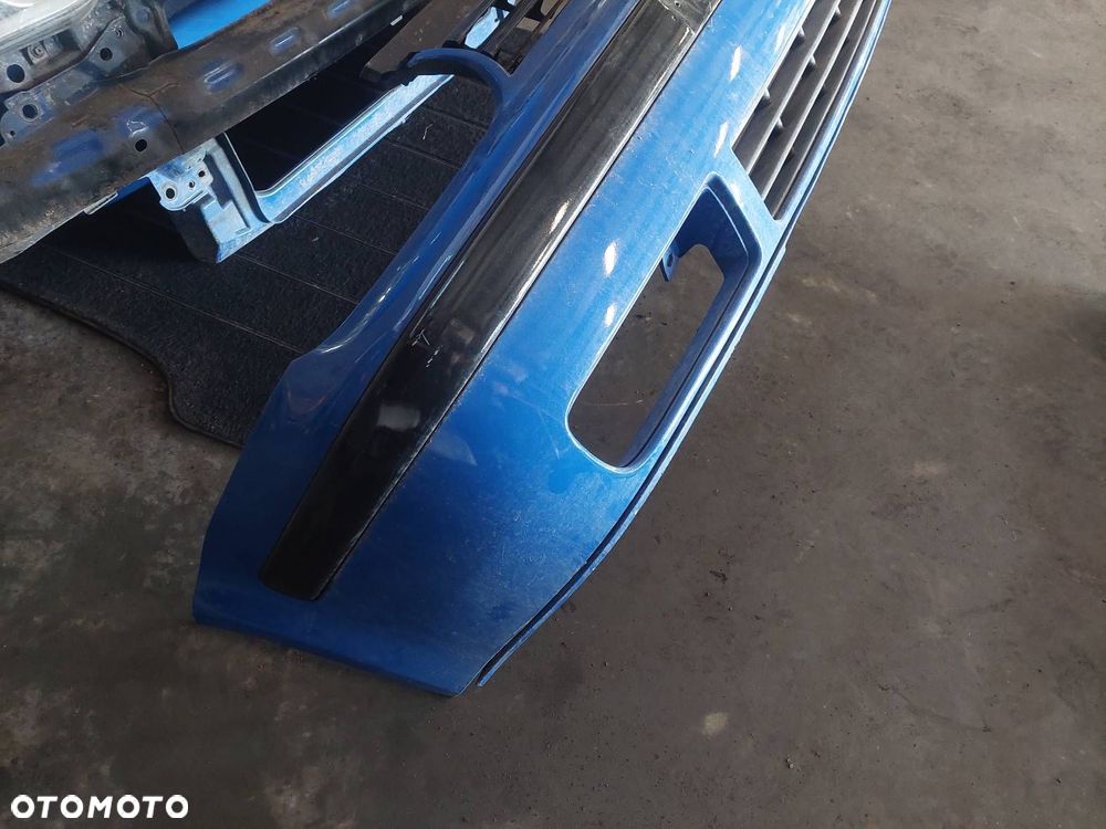 KOMPLETNY PRZÓD MASKA ZDERZAK BŁOTNIKI LAMPY PAS VOLKSWAGEN GOLF IV - 10