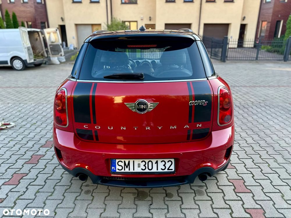 MINI Countryman Cooper S All4 - 8