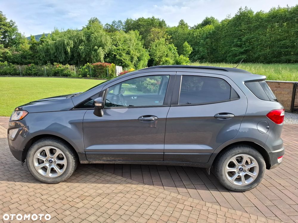 Ford EcoSport 1.0 EcoBoost ST-LINE - 13