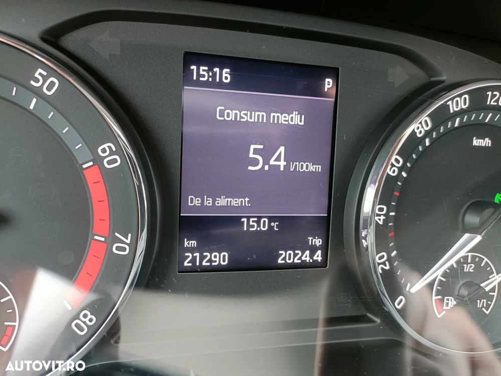Skoda Octavia Combi 1.0 TSI DSG Mild Hybrid Ambition - 8