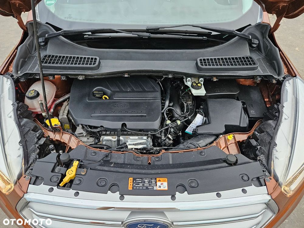 Ford Kuga - 19