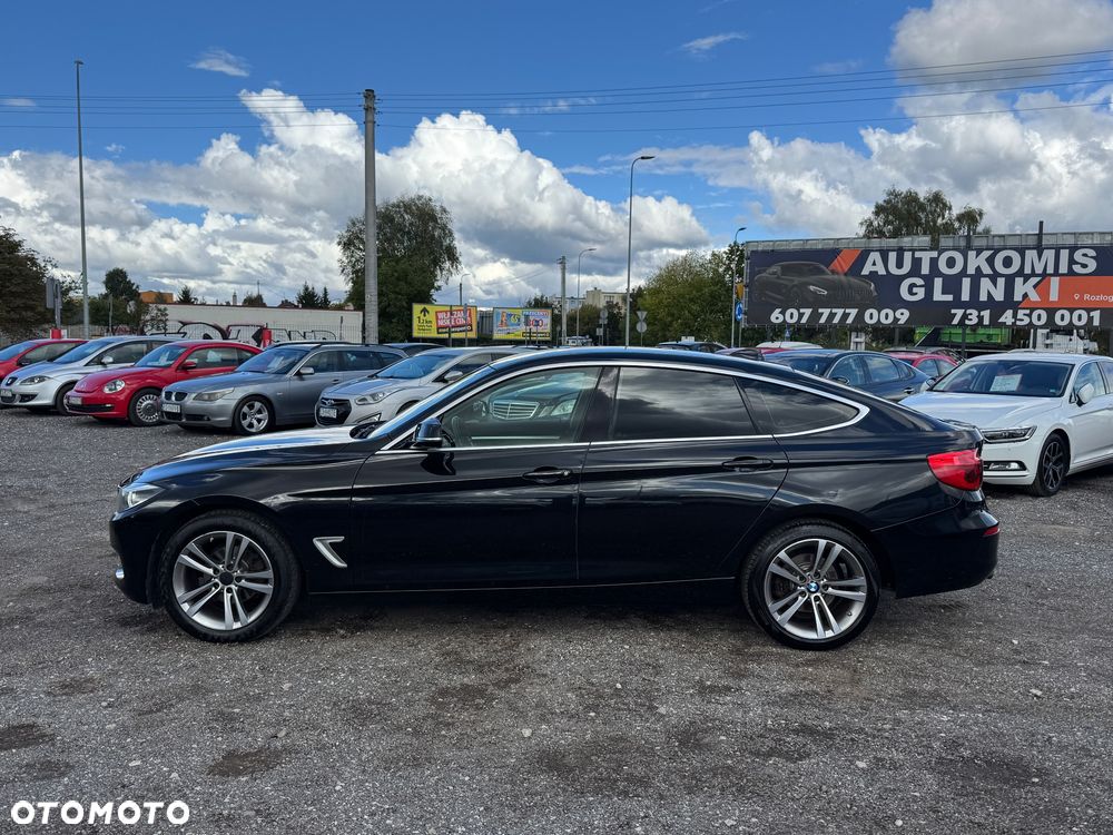 BMW 3GT 318d Sport Line - 18