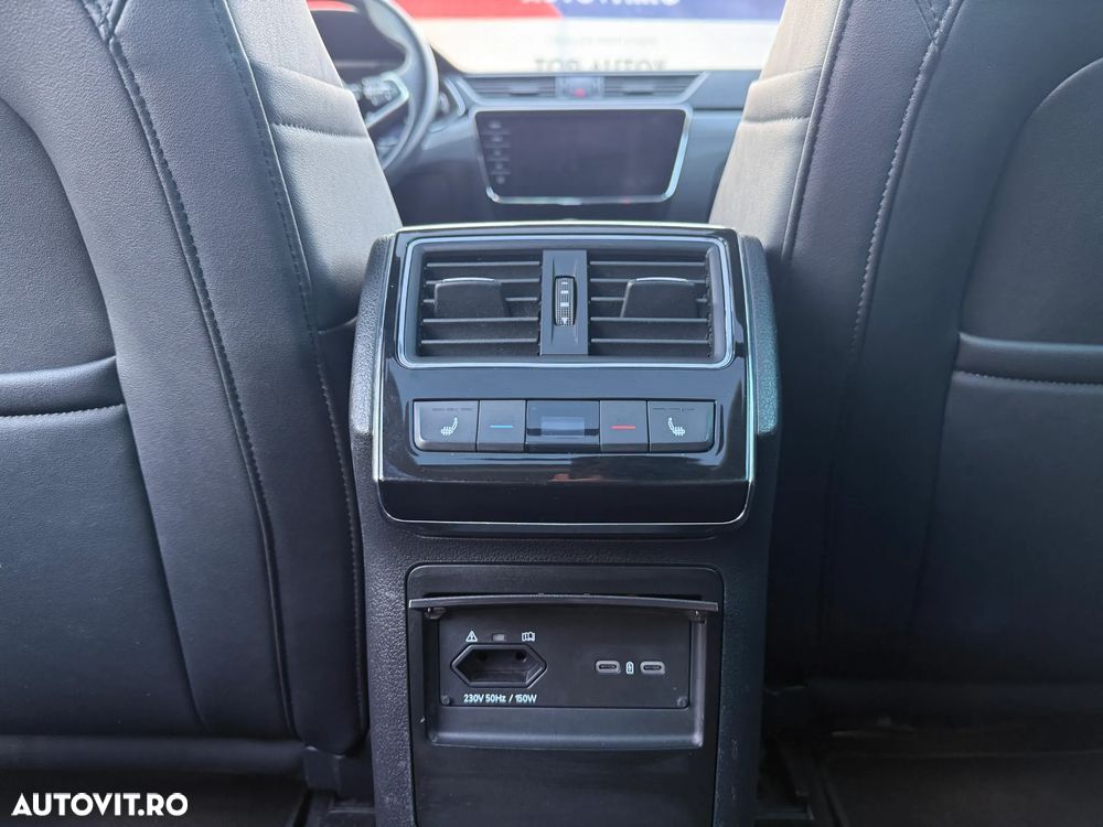 Skoda Superb 1.4 TSI PHEV Style - 34