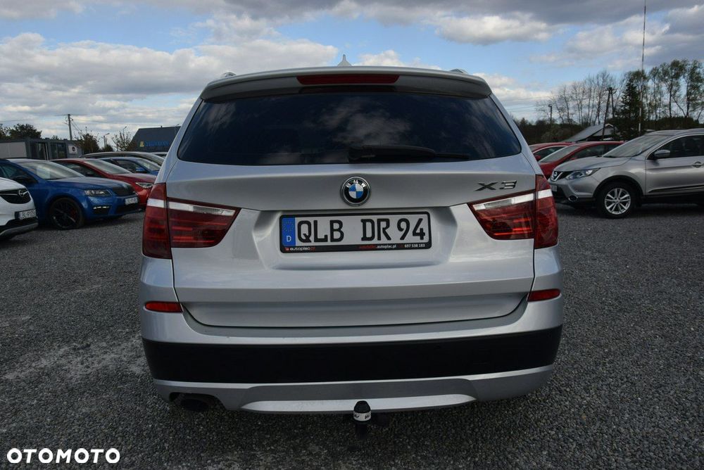 BMW X3 - 13
