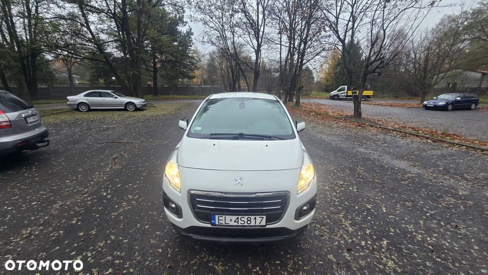 Peugeot 3008 - 1