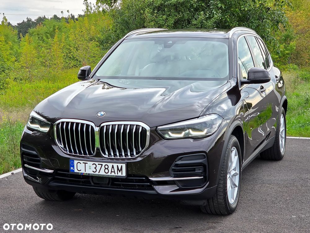 BMW X5 xDrive30d mHEV - 2