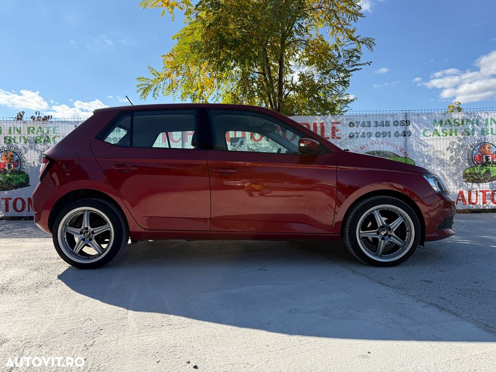 Skoda Fabia 1.4 TDI Style - 6