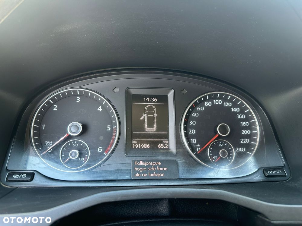 Volkswagen Caddy 4x4 - 17