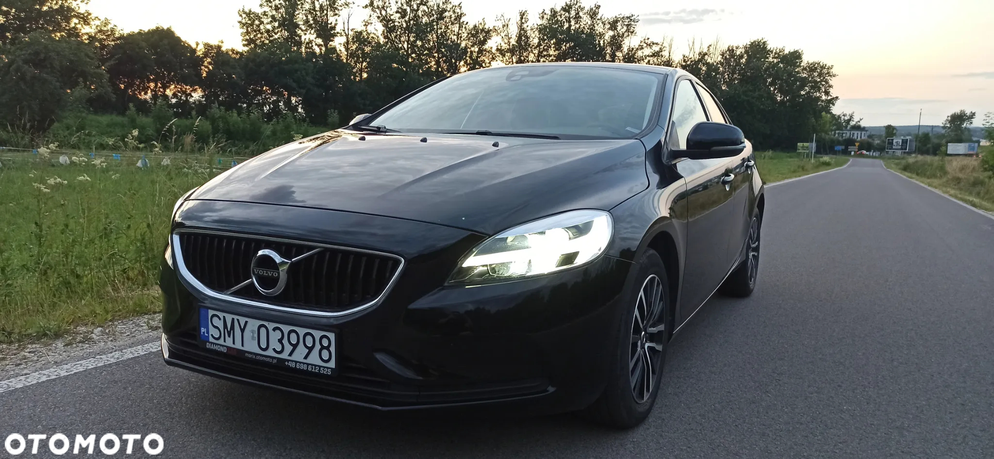 Volvo V40 D2 Drive-E Momentum - 2