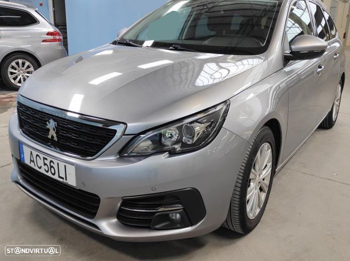 Peugeot 308 SW 1.5 BlueHDi Style - 3