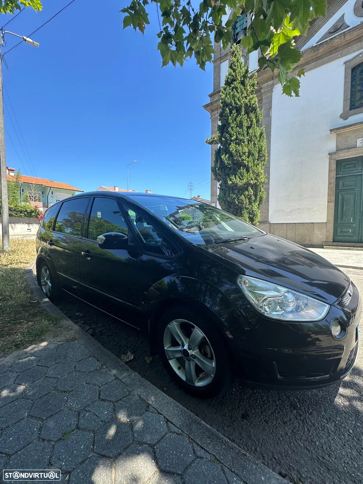 Ford S-Max 2.0 TDCi Titanium 7L - 4