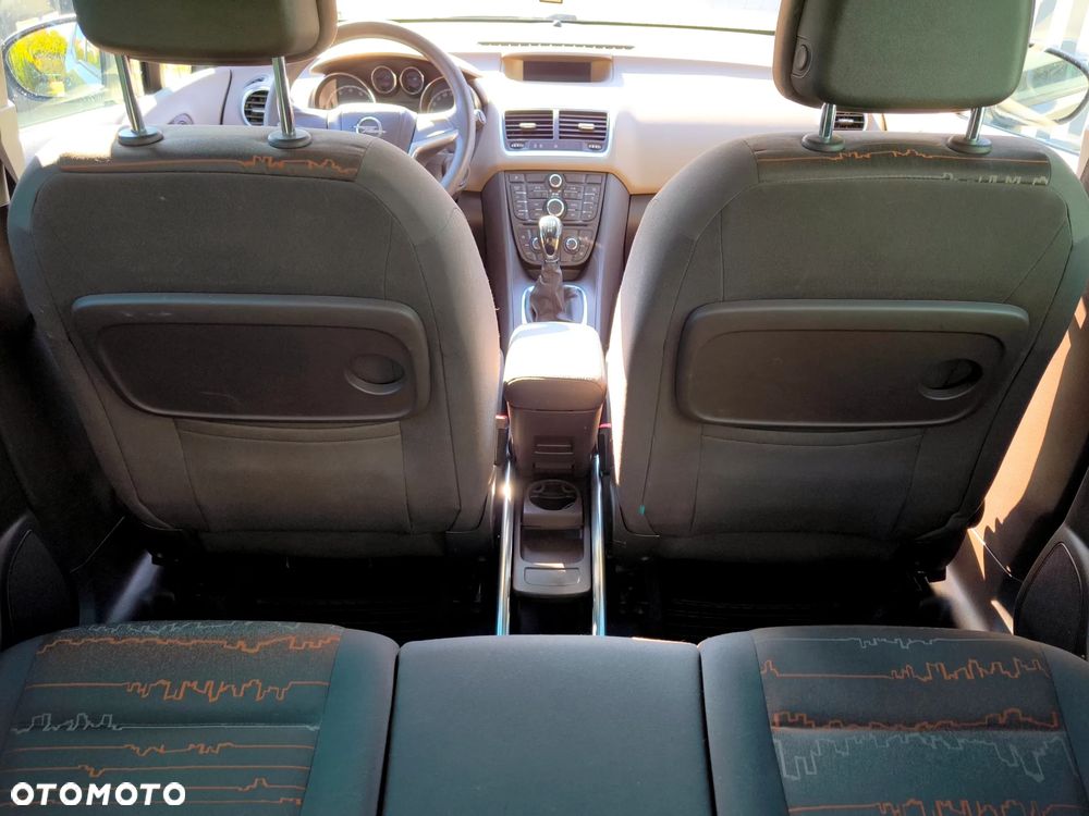 Opel Meriva 1.4 T Cosmo - 31