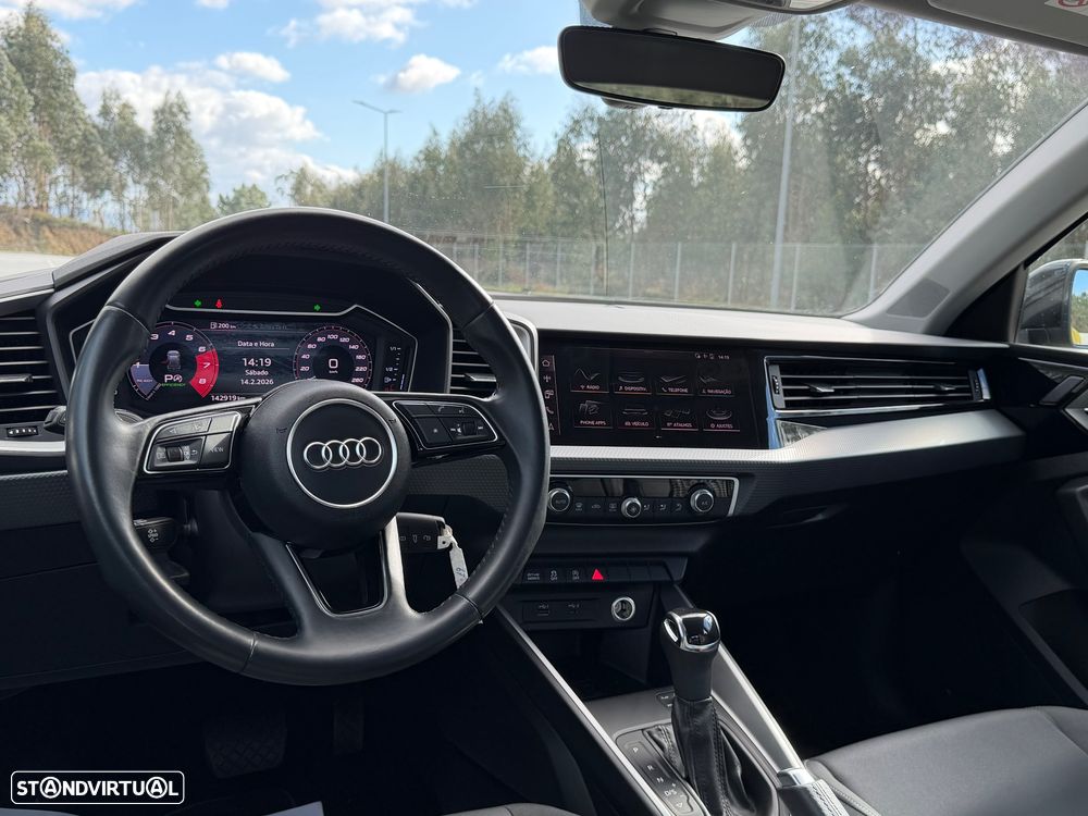 Audi A1 Citycarver 30 TFSI S tronic - 4