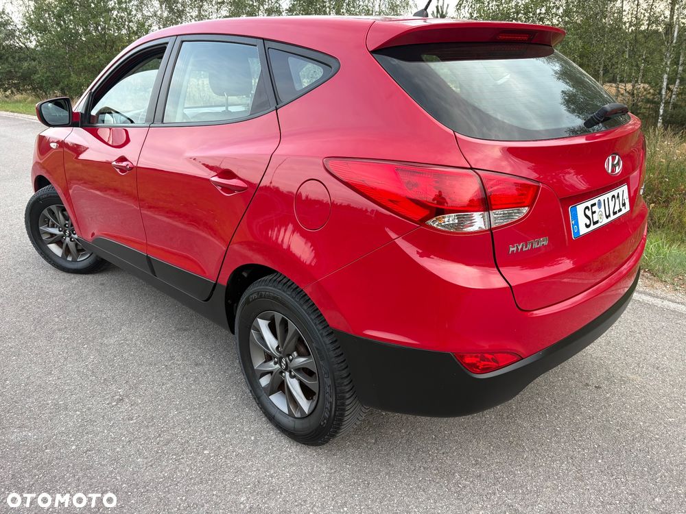 Hyundai ix35 1.6 2WD Fifa World Cup Edition - 16