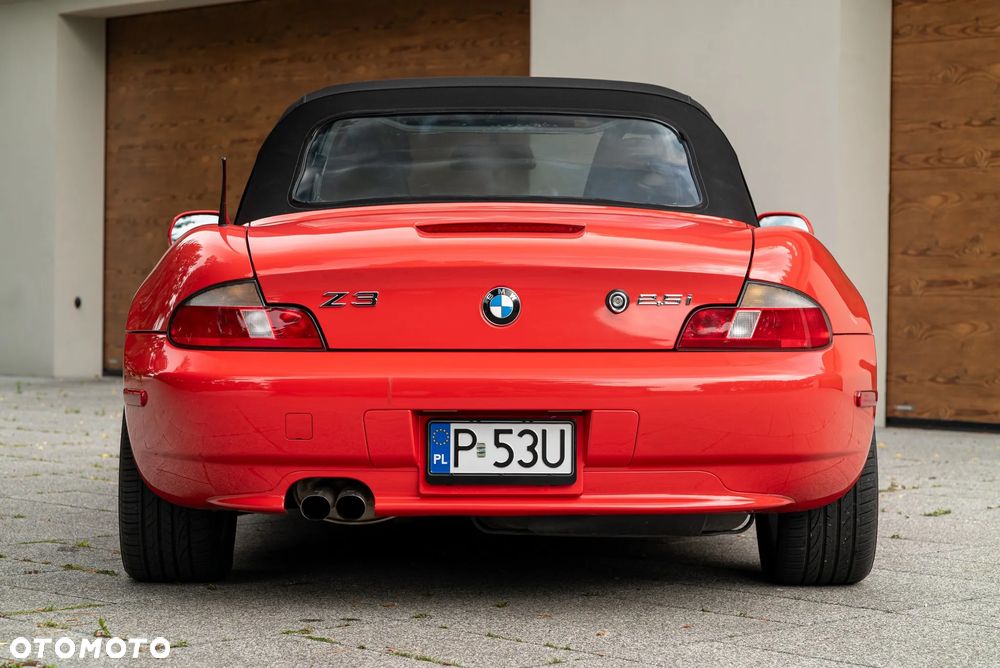 BMW Z3 - 5