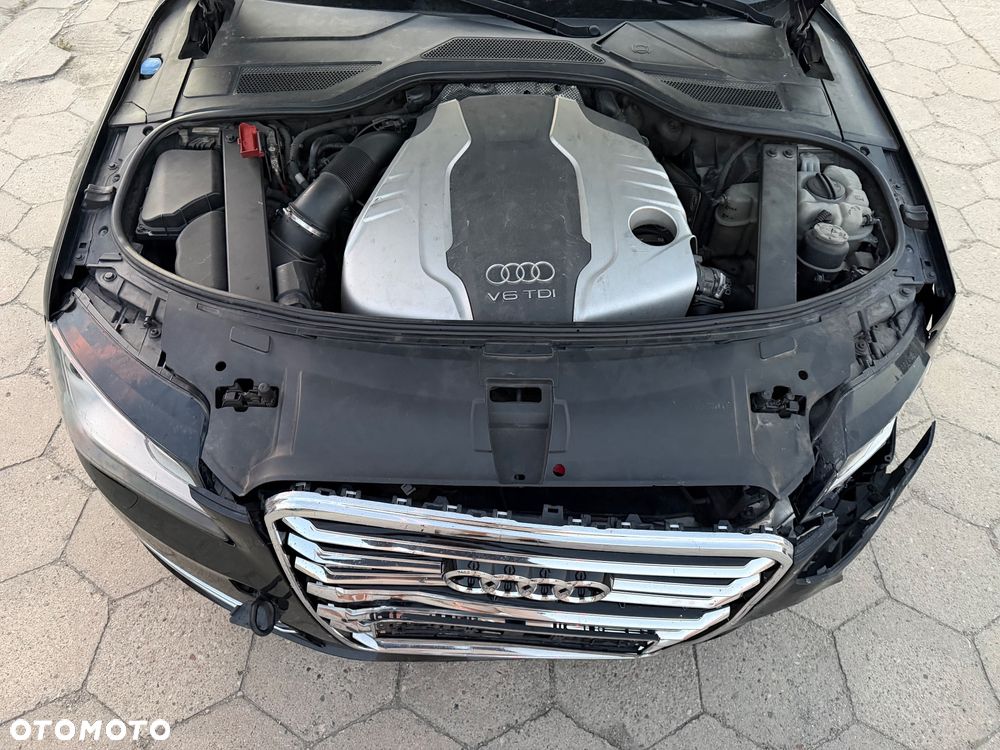 Audi A8 3.0 TDI Quattro - 25