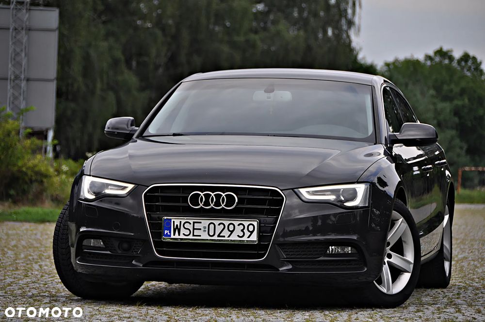 Audi A5 Sportback - 2