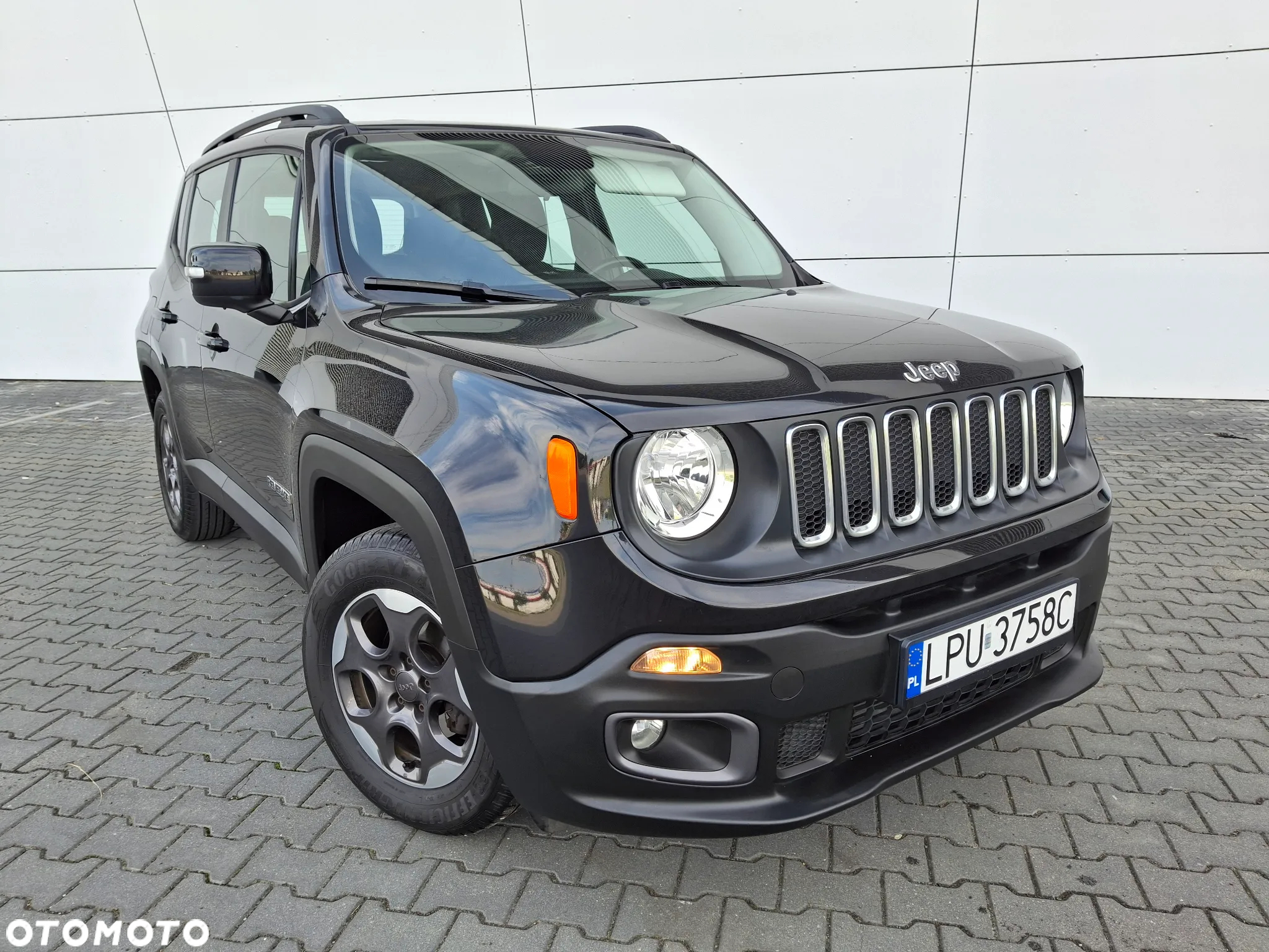 Jeep Renegade 1.4 MultiAir Longitude - 18
