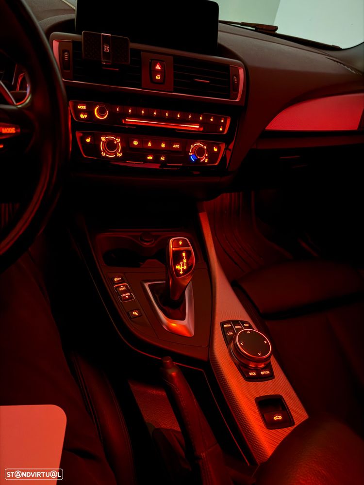 BMW 220 d Cabrio Pack M Auto - 19