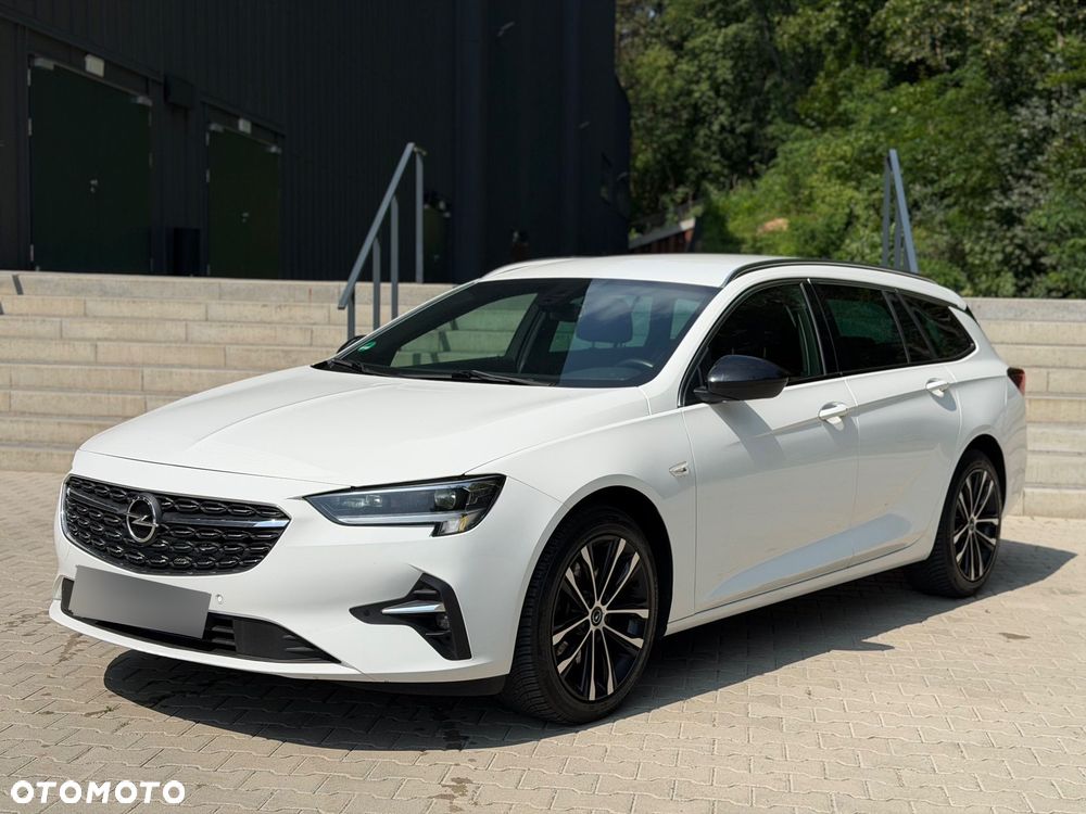 Opel Insignia 2.0 CDTI GS Line S&S - 7