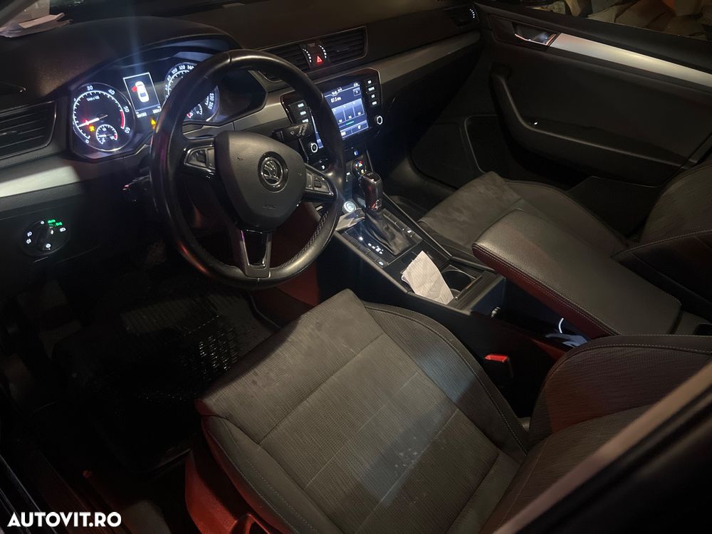 Skoda Superb 2.0 TDI DSG Active - 3