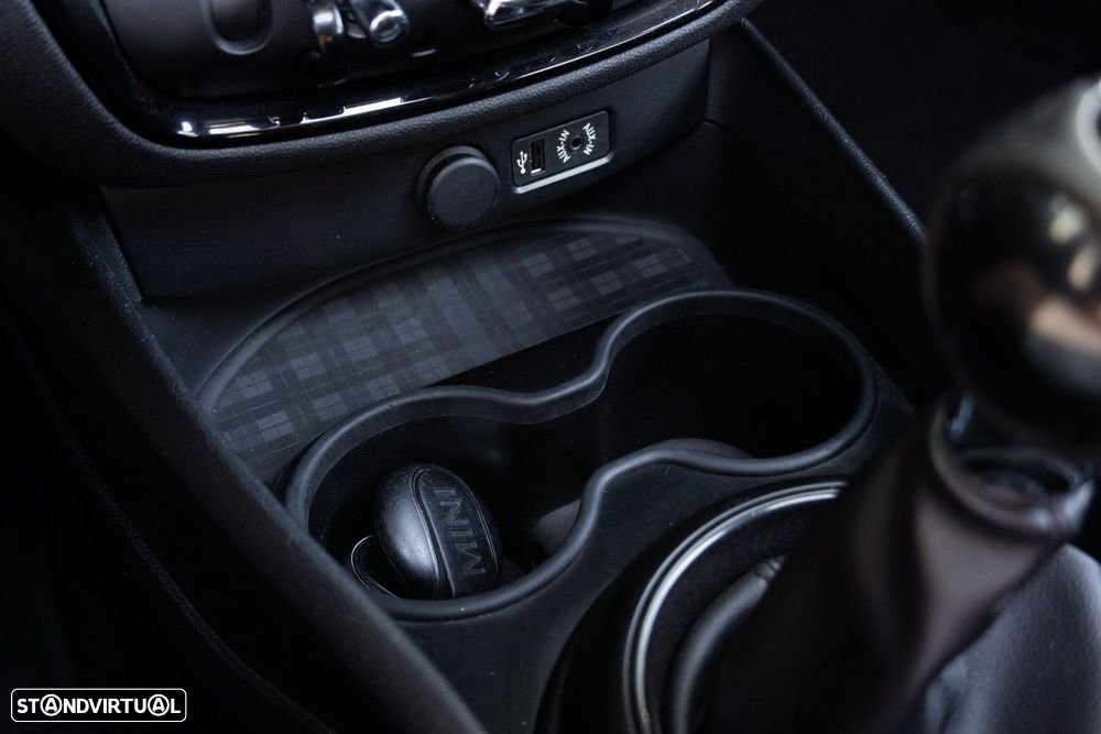 MINI Clubman One D - 19