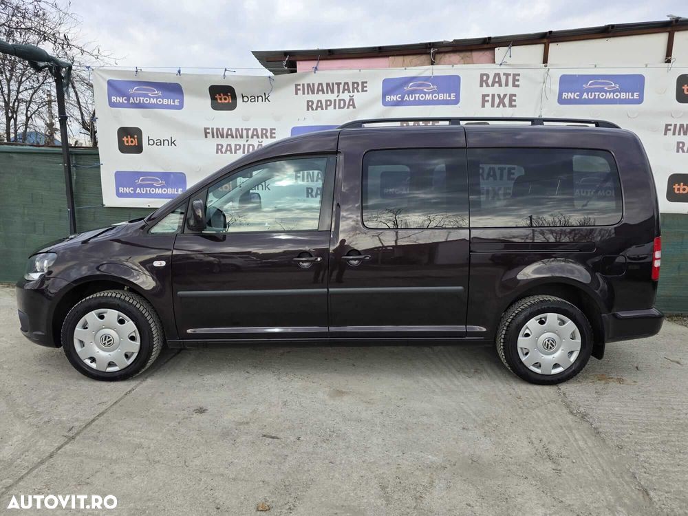 Volkswagen Caddy 2.0 Maxi Gewinner (7-Si.) - 16
