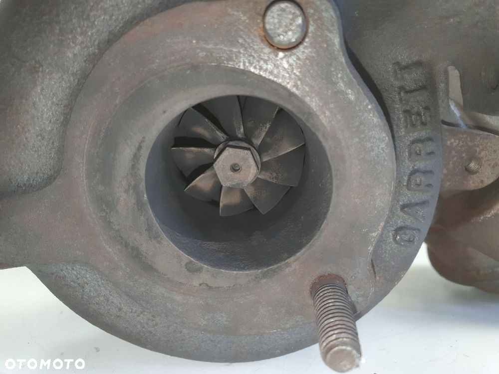 TURBOSPRĘŻARKA Audi A6 C5 1.9 TDI _ turbo 028145702H - 9